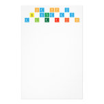 Ha pp y
 b irthd A y
 A L e x i s  Stationery