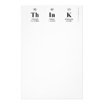 Think  Stationery
