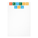 Ateniense
 Costa  Stationery