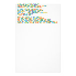 Write your own text using
  the chemical elements of
  the periodic table and
  download as free* PDF or
  PNG. From your name to 
 anything else you like!
  Check out the gallery for some
  creations by our visitors.
 
 A very simple algorithm is
  used to automatically select
  symbols: (bath becomes BaTh),
  add a '|' sign between symbols
  to force a break:
  (B|ath becomes BAtH).
 
 This is still a Beta version
  of the Periodic Table Writer, 
 if you run into any issues or think 
 of an additional feature let us know!
  You can now also download MyFunStudio's 
 Period Table font for use on your computer.  Stationery