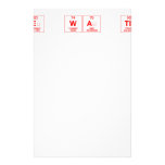 Hlonie wa thabang  Stationery