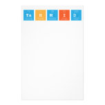 Tahmid  Stationery