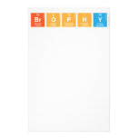 BROPHY  Stationery