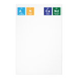 Julian Candeias  Stationery