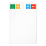 Herkes birgun fenerli olacak  Stationery