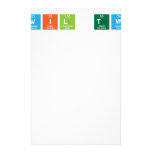 Evil Twin  Stationery