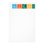 Happy science week  Stationery