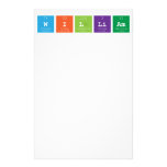 william  Stationery