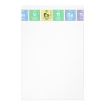 Investigate  Stationery