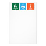 Pragi  Stationery