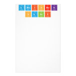 ABHISHEK
 SAINI  Stationery
