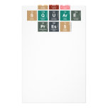 Owl
 Square
 Press  Stationery