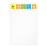 Ashlyn  Stationery