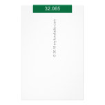 s
   Stationery