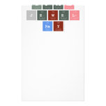 Kendal
 Jewel 
 Ray  Stationery