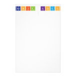 RAHIL KHAN
   Stationery