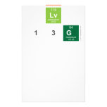 I
 Lv
 13g  Stationery
