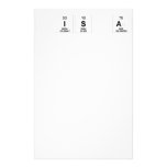 Science is awesome  Stationery