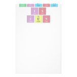 Science
 Is
 Fun  Stationery