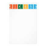 Refiective  Stationery