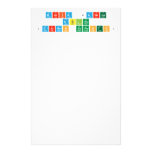 MARIA JANELA
 ABLES
 (DARREN ESPANTO)  Stationery
