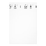 ARTEK[Lab];  Stationery