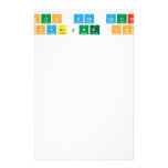 Tous Vos cours 
 de Physique Chimie  Stationery