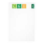 work less e cresce  Stationery