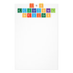 IQs
 EDUCATIONAL
 SERVICES  Stationery