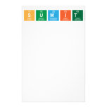SUMIT  Stationery