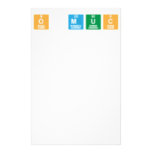 feliz navidad, te deseo mucho exito y felicidad  Stationery
