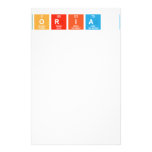 Preparatoria Anahuac  Stationery