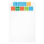 Magcon
 Family  Stationery