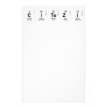 Felicitezioni  Stationery