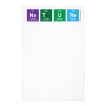 Nature  Stationery