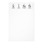 Uipath  Stationery