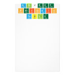 Abijeet
 periodic
 table  Stationery