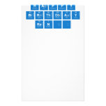 Happy
 Birthday
 René  Stationery