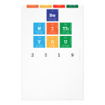 May
 the
 force
 be
 with
 you
 2019  Stationery