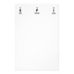 In s p i re  Stationery
