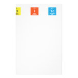 n o  b i tc h e s  Stationery