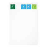 The Vault  Stationery
