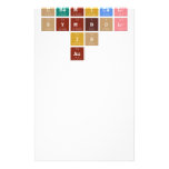           Golds
         chemical 
           symbol
               is 
              Au   Stationery
