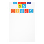 zherra
 sita 
 iswara  Stationery