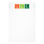 NisaHoca ile Fendekal  Stationery