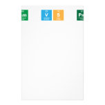 am vs pm  Stationery