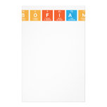 Sofian  Stationery