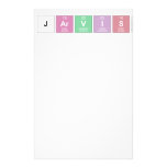jarvis  Stationery