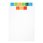 Ainsley
 Fox  Stationery
