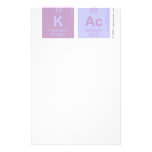 Kac  Stationery